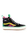 Vans Sk8-hi Sneaker In Multicolour