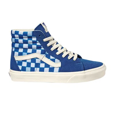 Pre-owned Vans Sk8-hi 'solar Floral True Blue'