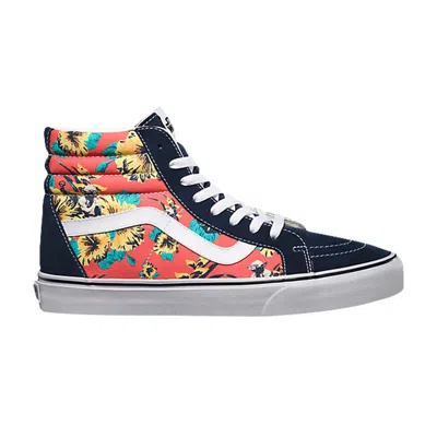 Pre-owned Vans Sk8-hi 'star Wars Yoda Aloha' In Multi-color