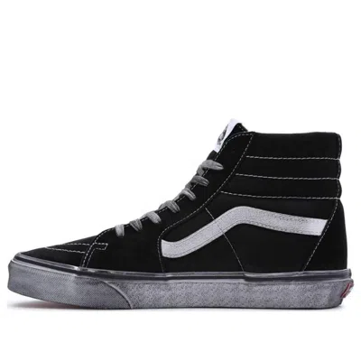 Vans Sk8-hi Stressed 'black'