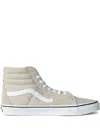 Vans Sk8-hi Suede Sneakers In Neutral