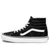 Vans Sk8-hi Tapered 'black White'