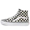 Vans Sk8-hi Tapered 'checkerboard - Black'