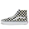Vans Sk8-hi Tapered 'checkerboard - Black'