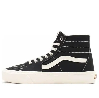 Vans Sk8-hi Tapered 'eco Theory - Black'
