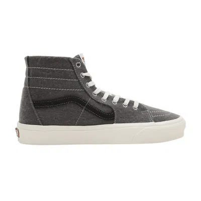 Pre-owned Vans Sk8-hi Tapered 'eco Theory Wool - Light Grey'