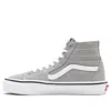 Vans Sk8-hi Tapered Sneakers In Gray