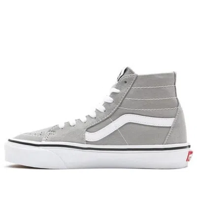 Vans Sk8-hi Tapered Sneakers In Grey