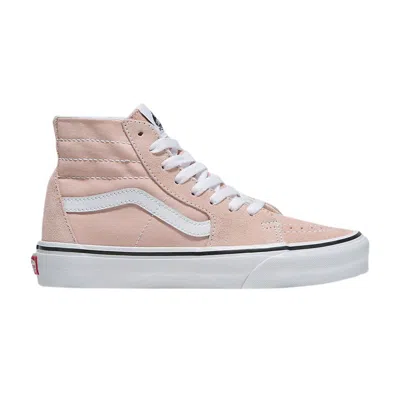Pre-owned Vans Sk8-hi Tapered 'rose Smoke' In Pink