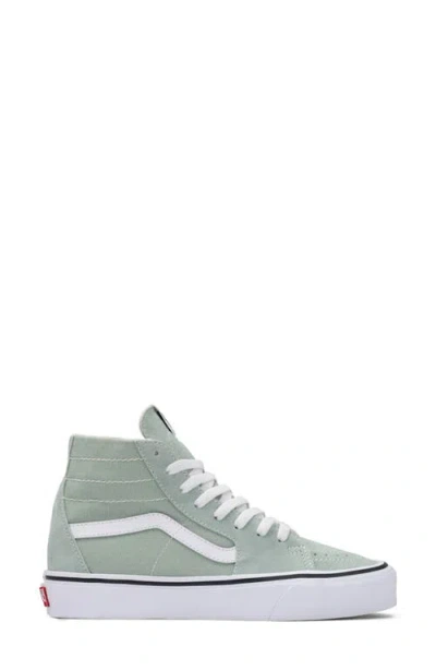 Vans Sk8-hi Tapered Sneaker In Gray