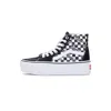 Vans Sneakers In Black/true White