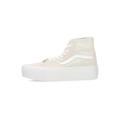 Vans Sk8-hi Tapered Stackform Gray Women's High Shoe