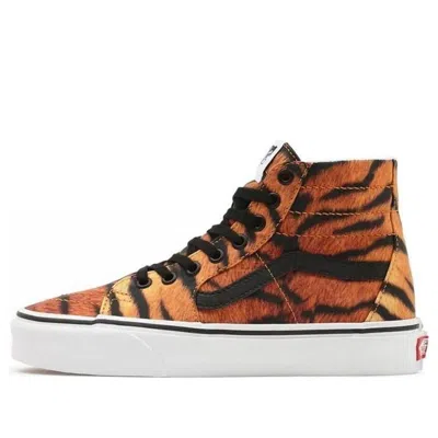 VANS VANS SK8-HI TAPERED 'YEAR OF THE TIGER'