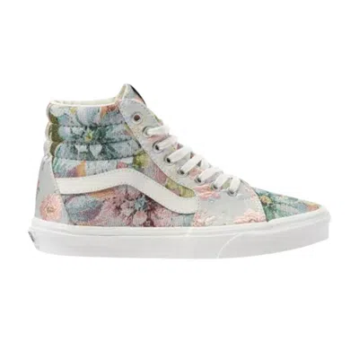 Pre-owned Vans Sk8-hi 'tapestry - Floral' In Multi-color