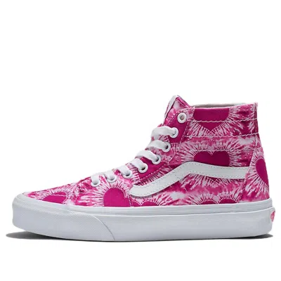 Vans Sk8-hi Tie-dye Hearts 'pink'
