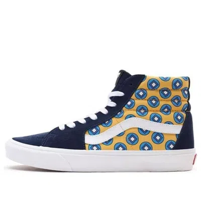 VANS VANS SK8-HI 'TIE PRINT MIX'