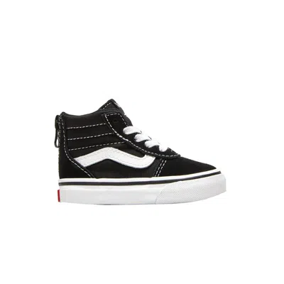 Pre-owned Vans Sk8-hi Toddler 'black' | Infant Size 4