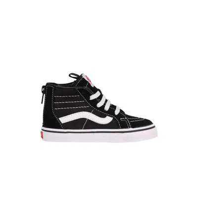 Pre-owned Vans Sk8-hi Toddler 'black' | Infant Size 5