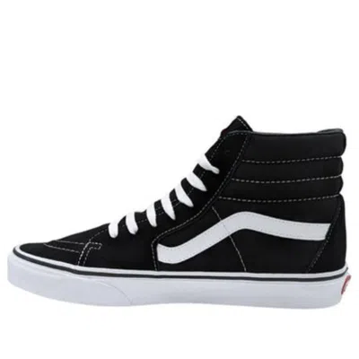 Vans Sk8 Hi-top Trainers 'black'
