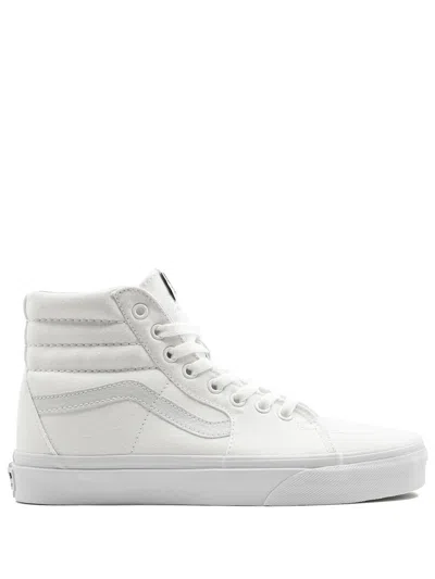 Vans Sk8-hi Mens Perforated Suede Skate Shoes In Multi