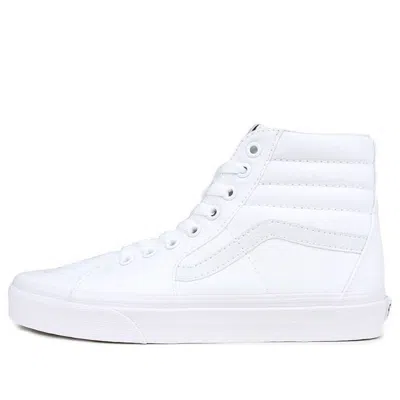 Vans Sk8-hi 'true White' In Multi