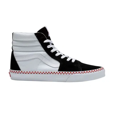 Pre-owned Vans Sk8-hi 'van Doren Special' In Black