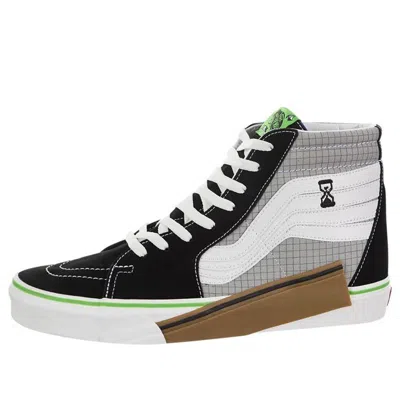 Vans Sk8-hi 'cii' In Black