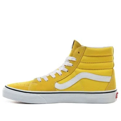 Vans Sk8-hi 'vibrant Yellow'