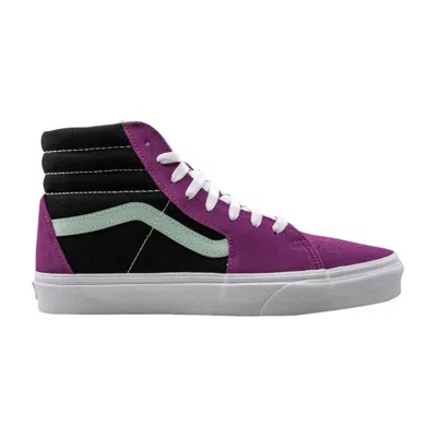 Pre-owned Vans Sk8-hi 'vintage Sport' In Purple