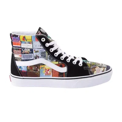 Pre-owned Vans Sk8-hi 'warped Tour 25th Anniversary' | Black | Men's Size 9