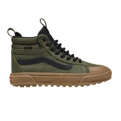 Pre-owned Vans Sk8-hi Waterproof Mte 'grape Leaf Green'