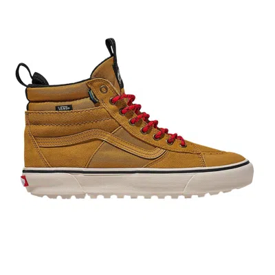 Pre-owned Vans Sk8-hi Waterproof Mte 'tan'