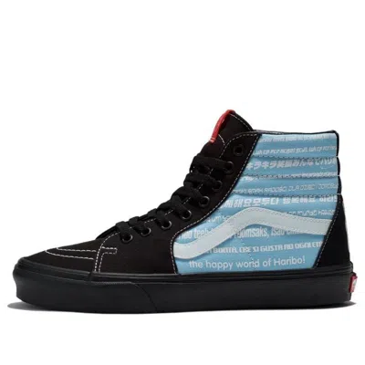 Vans Sk8 Hi X Haribo 'black Blue'