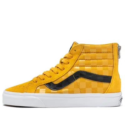 Vans Sk8-hi Yellow