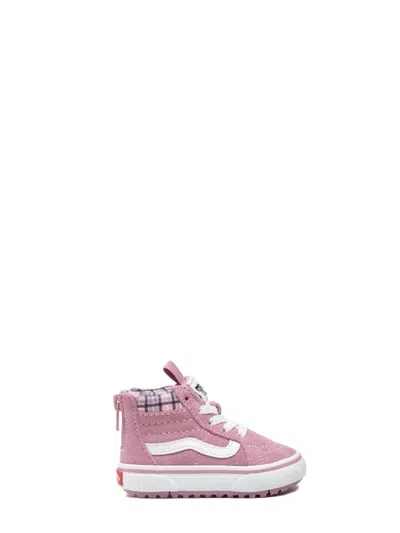 Vans Sk8 High In Pink