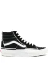 Vans Sk8 High-top Sneakers In Schwarz