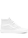 Vans Ua Sk8-hi Bricolage Lx Sneakers In White