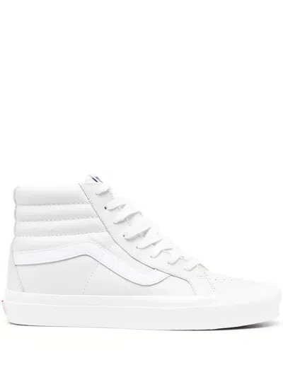 VANS SK8 HIGH-TOP SNEAKERS