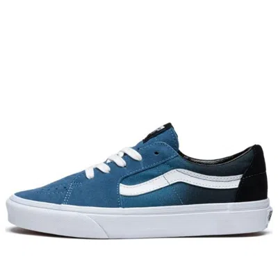 Vans Sk8 Low 'black Blue'