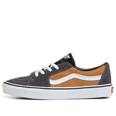 Vans Sk8 Low 'black Brown White'