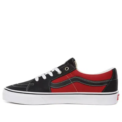 Vans Sk8-low 'black Chili Pepper'
