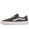 Vans Sk8-low 'black Ink'