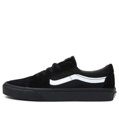 Vans Sk8-low 'contrast Black White'