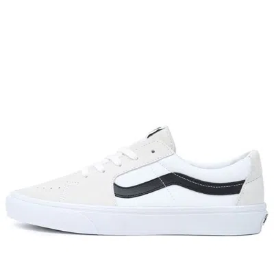Vans Sk8-low 'contrast White Black'