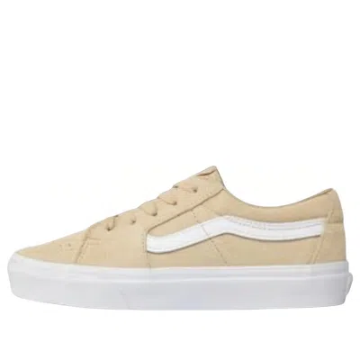 Vans Sk8-low Cozy Suede 'gravel'