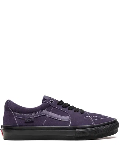 Vans Sk8 Low "dark Purple" Sneakers
