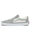 Vans Sk8 Low 'green White' In Multi