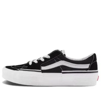Vans Sk8-low Rearrange 'black'