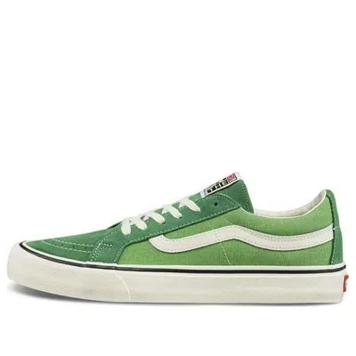 Vans Sk8-low Reissue Sf 'green White'