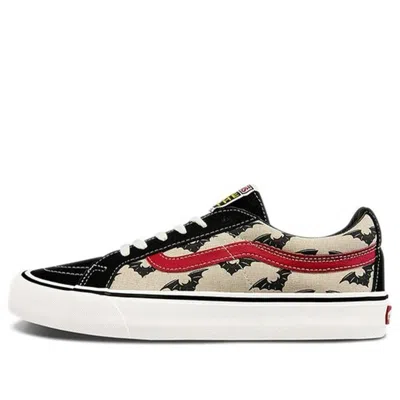 Vans Sk8-low Reissue Sf Grey/black